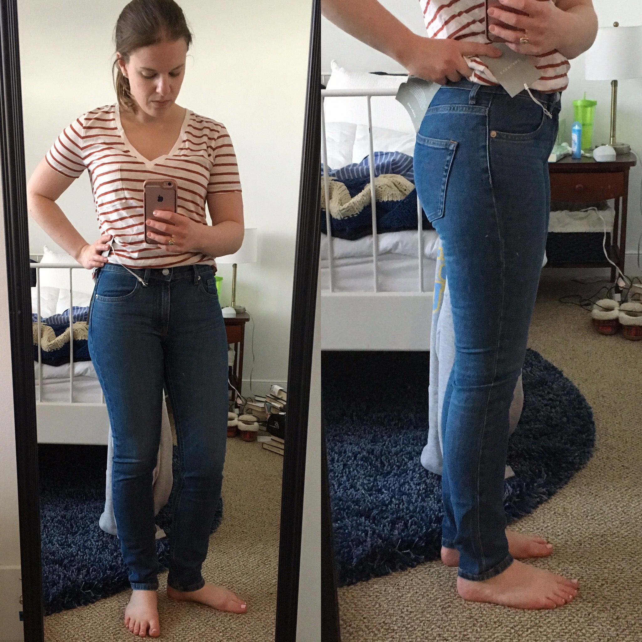 everlane jeans review