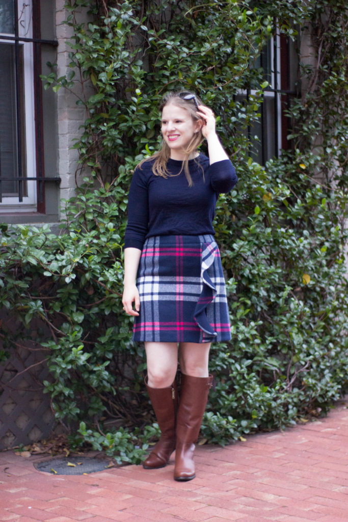 What to Wear With Plaid: 24 Different Ways to Style Your Plaid