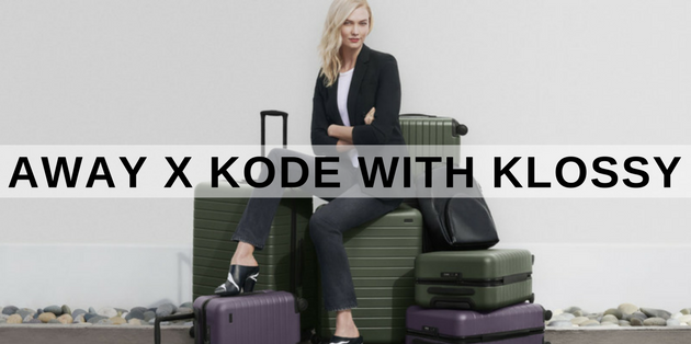 Products with a Cause Away x Kode With Klossy Something Good