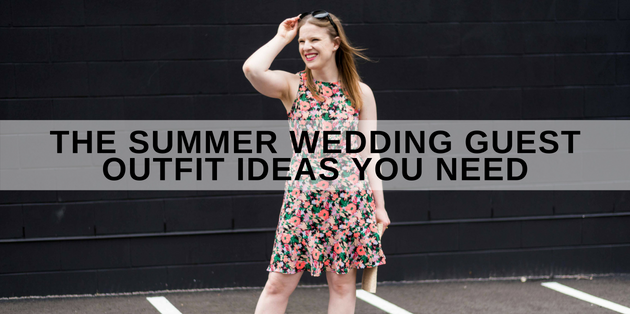 Summer Wedding Guest Dress Ideas