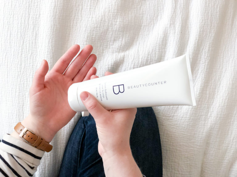 Learning about Clean Beauty Through Beautycounter | Something Good