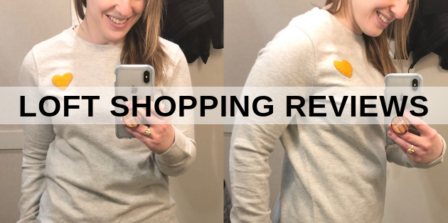 Loft Shopping Reviews  Shopping Reviews, Vol. 77 - Something Good