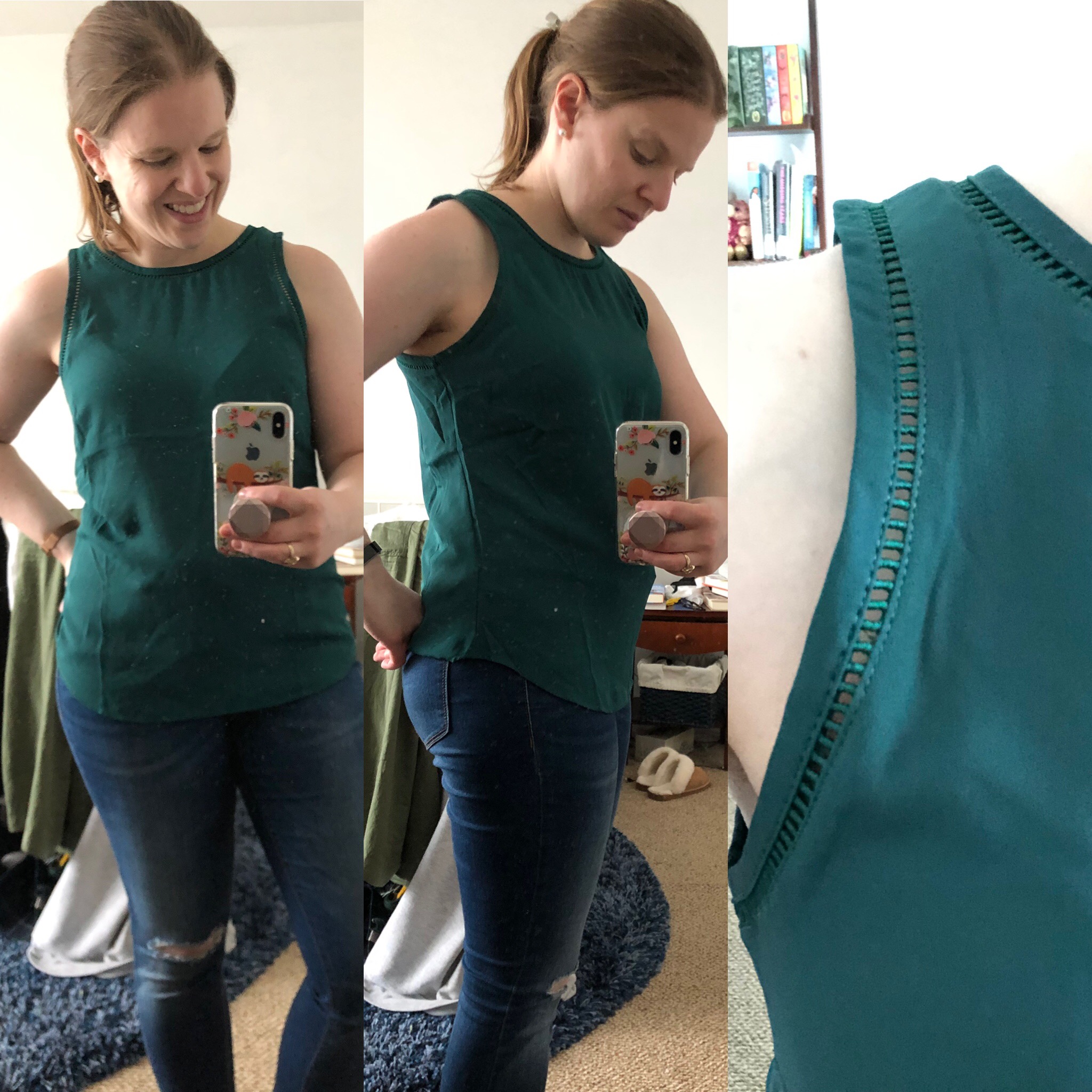 Try-On Session Reviews: Talbots, J. Crew Factory & J. Crew - Classy Yet  Trendy