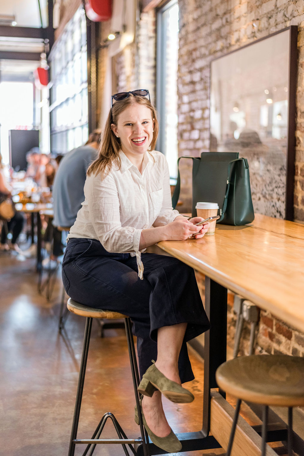 Two Ways To Wear Wide Leg Pants: Work & Weekend