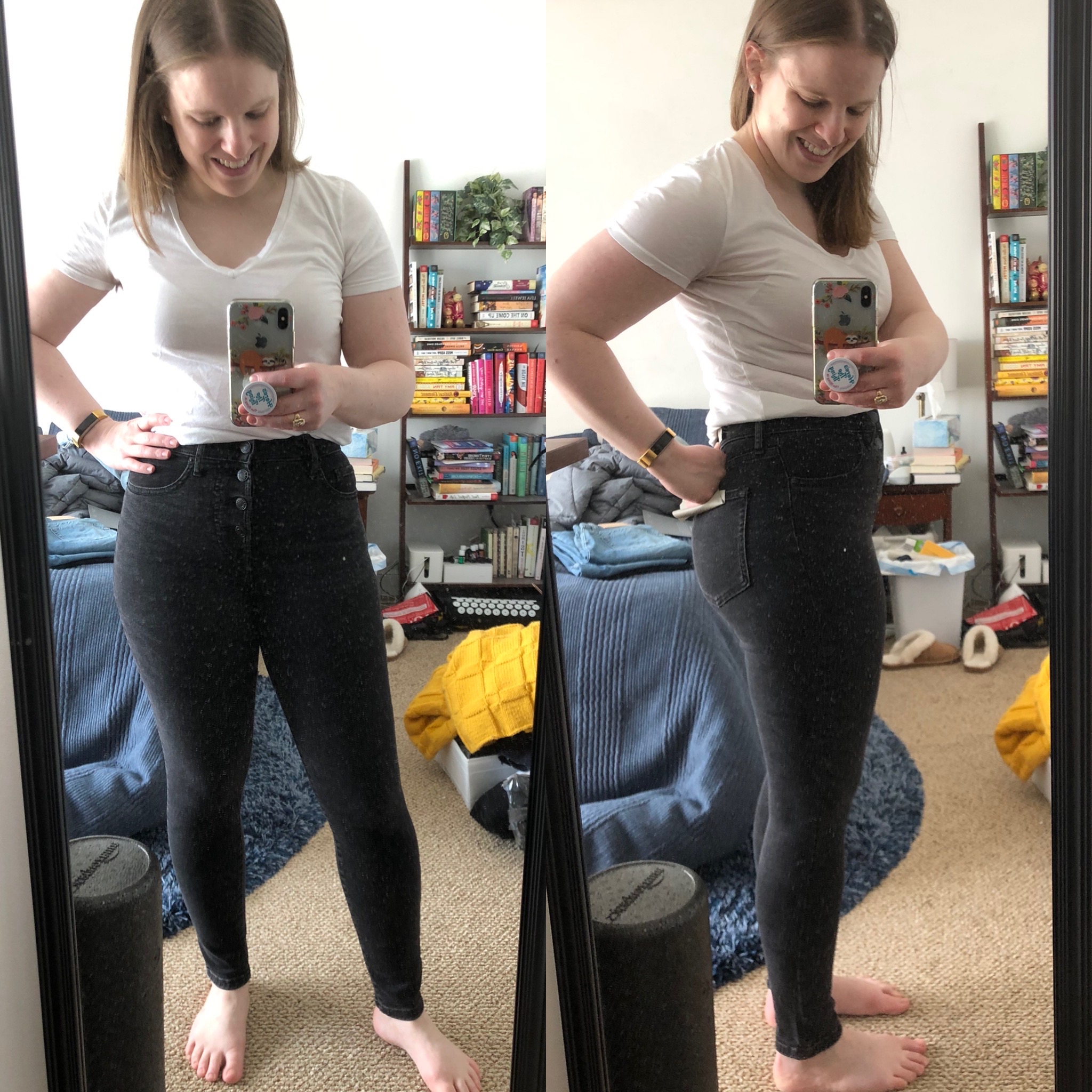 Everlane Perform Legging Review: Tried and Tested 