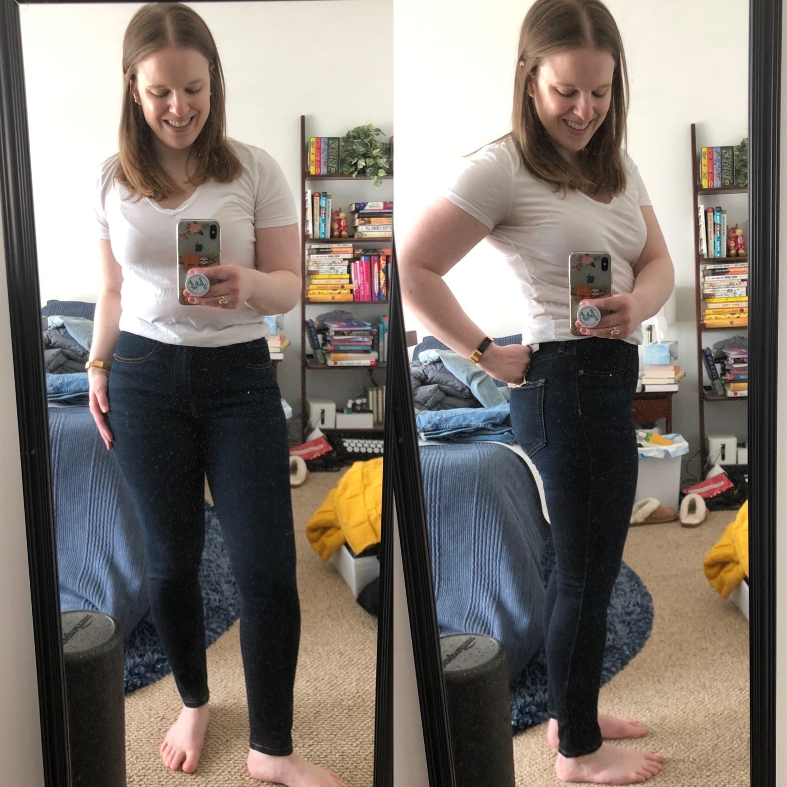 Shopping Reviews, Vol. 94 Everlane Jeans Review | Something Good