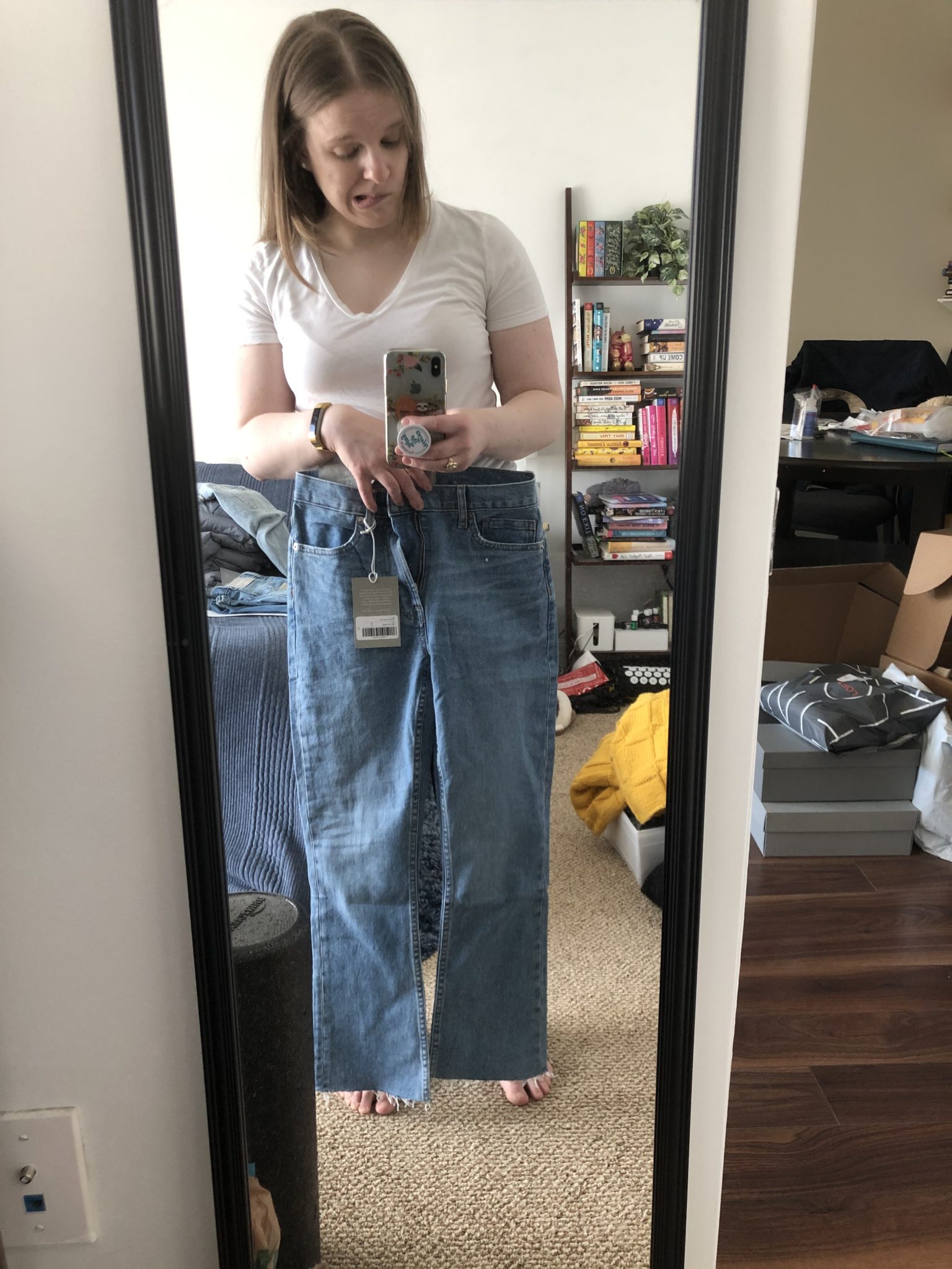 Shopping Reviews, Vol. 94 Everlane Jeans Review | Something Good