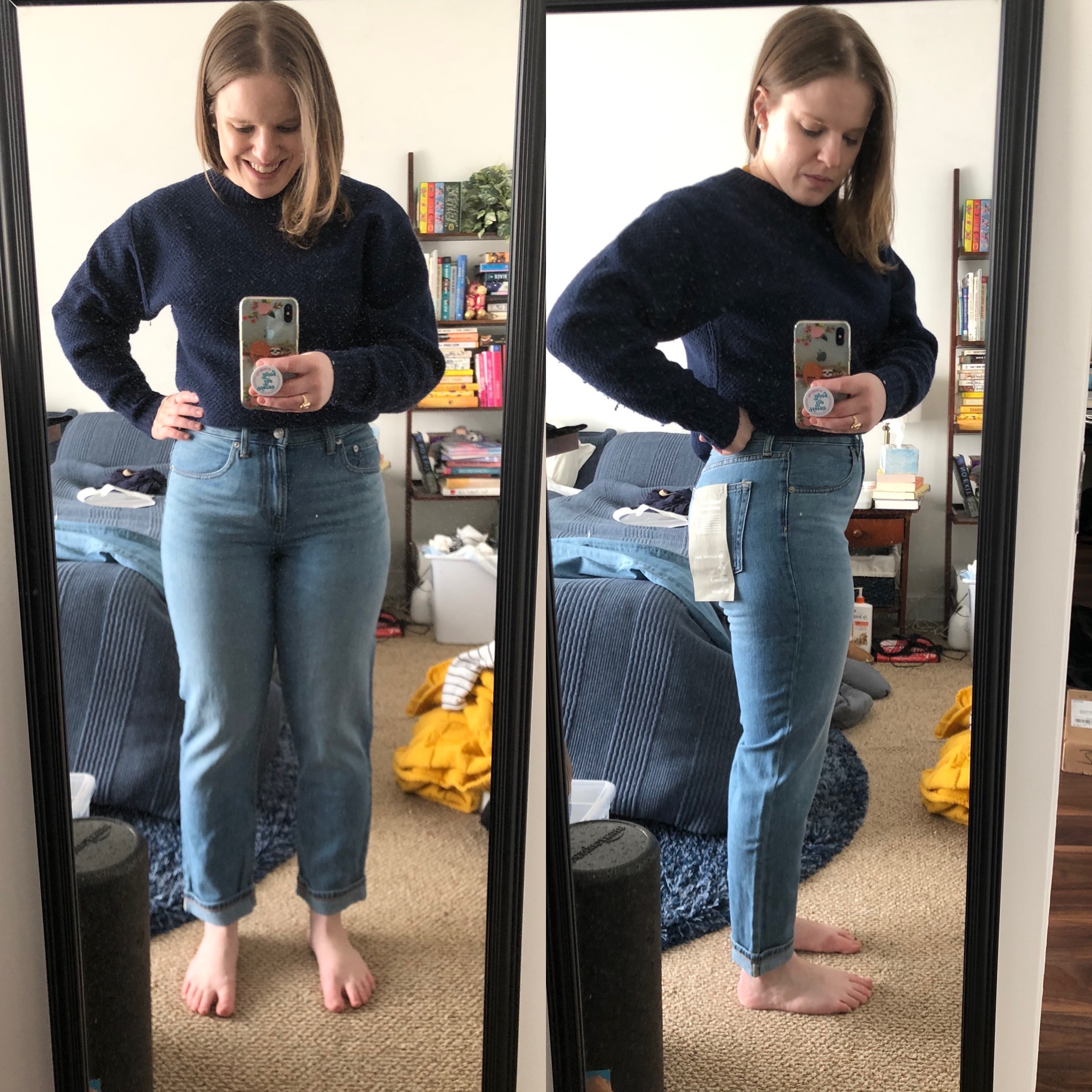 Shopping Reviews, Vol. 94 Everlane Jeans Review | Something Good