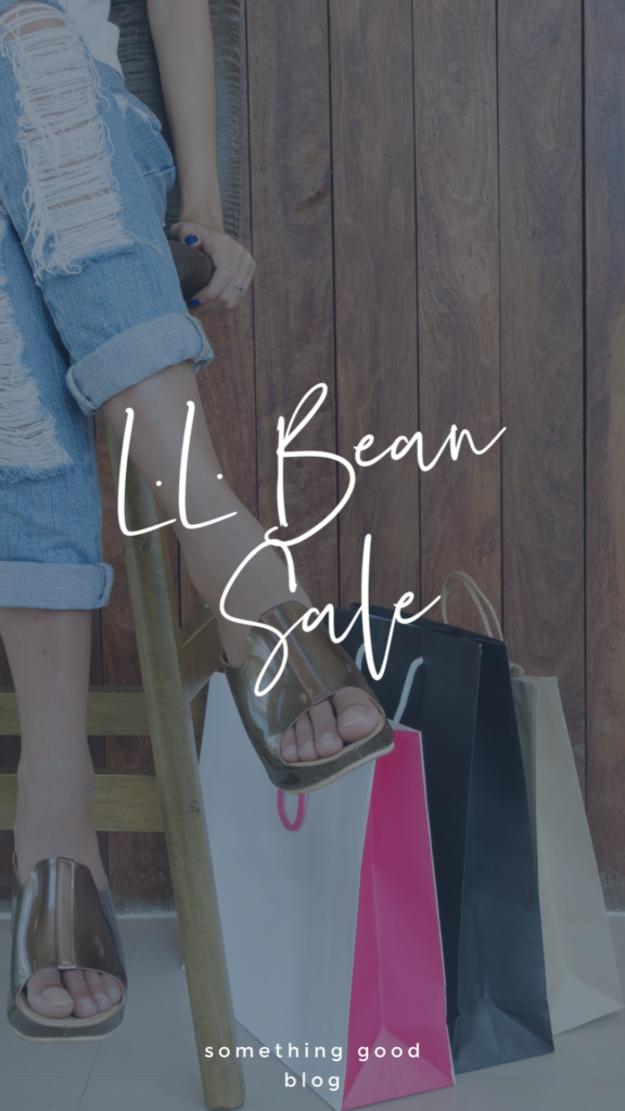 L.L. Bean Memorial Day Sale