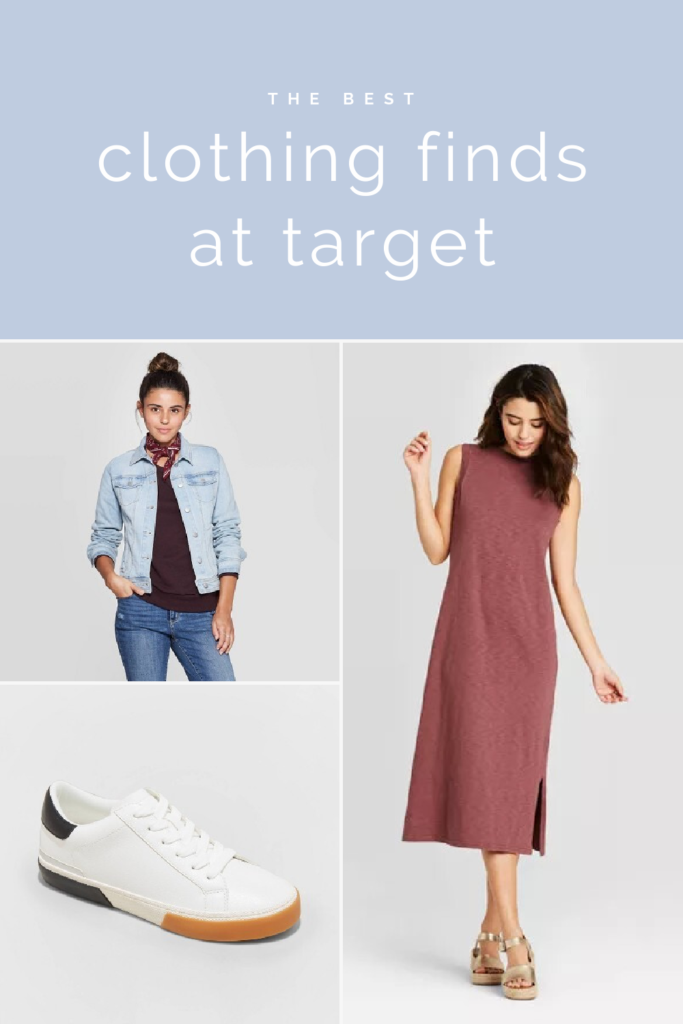 Best Clothing Finds At Target Right Now