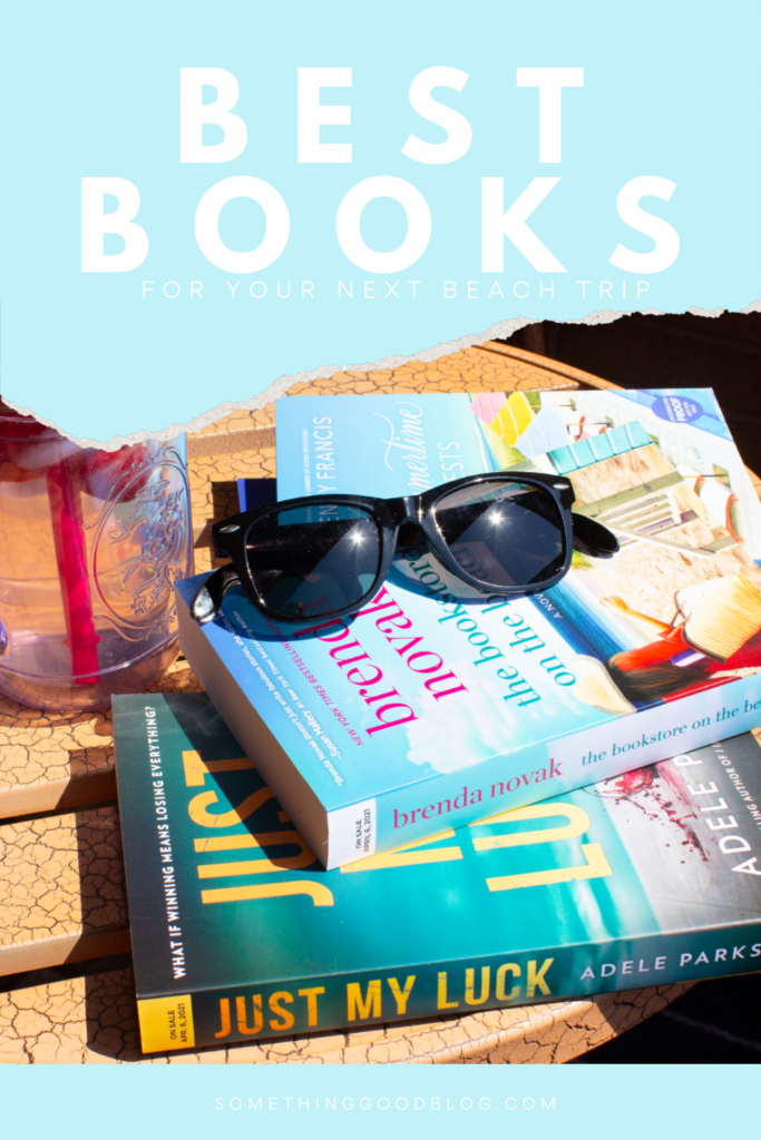 Spring Books for vacation