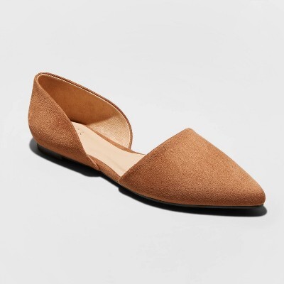 A New Day Rebecca Ballet Flats