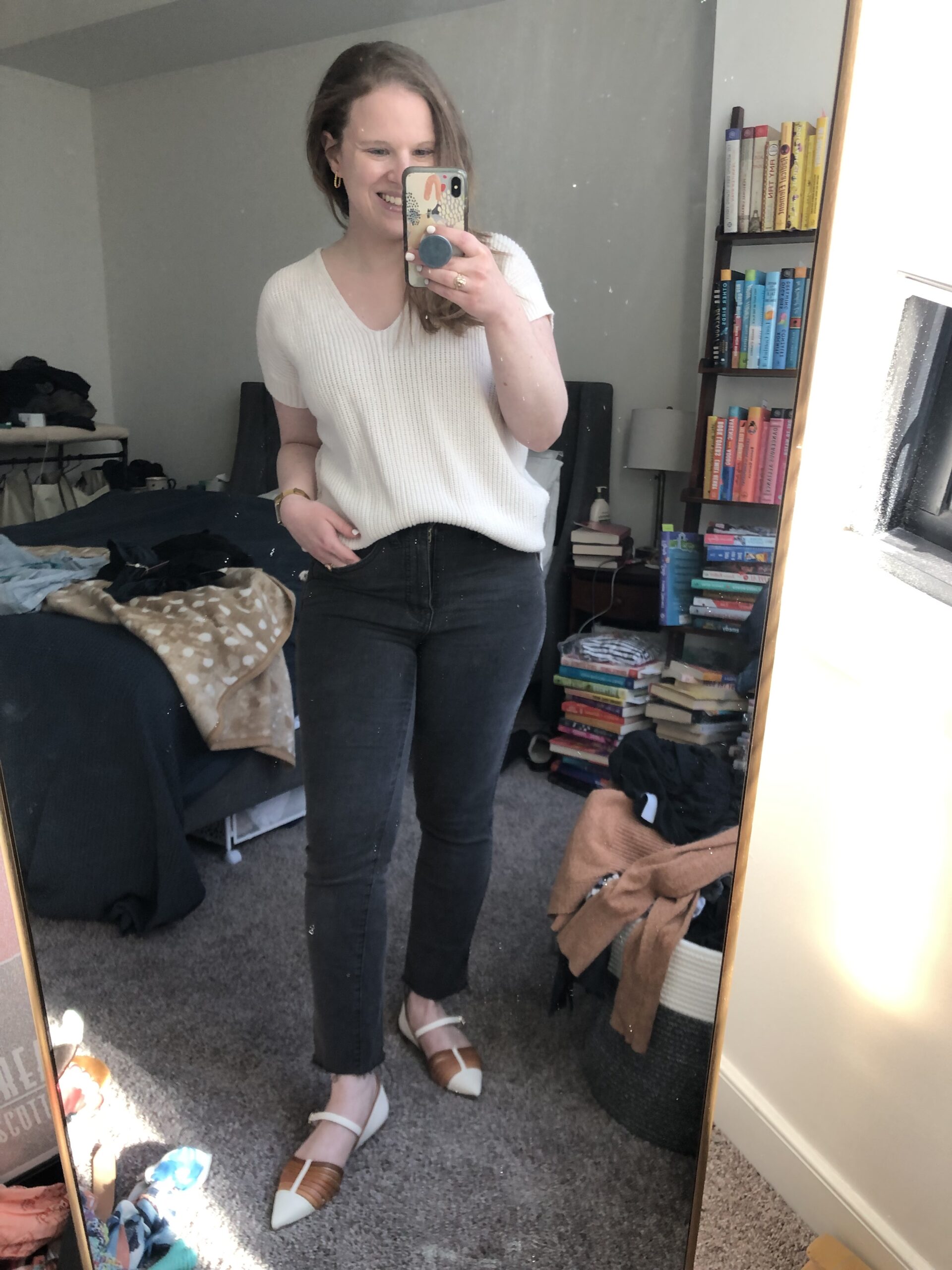 Weekly Outfits 4/17 | Something Good