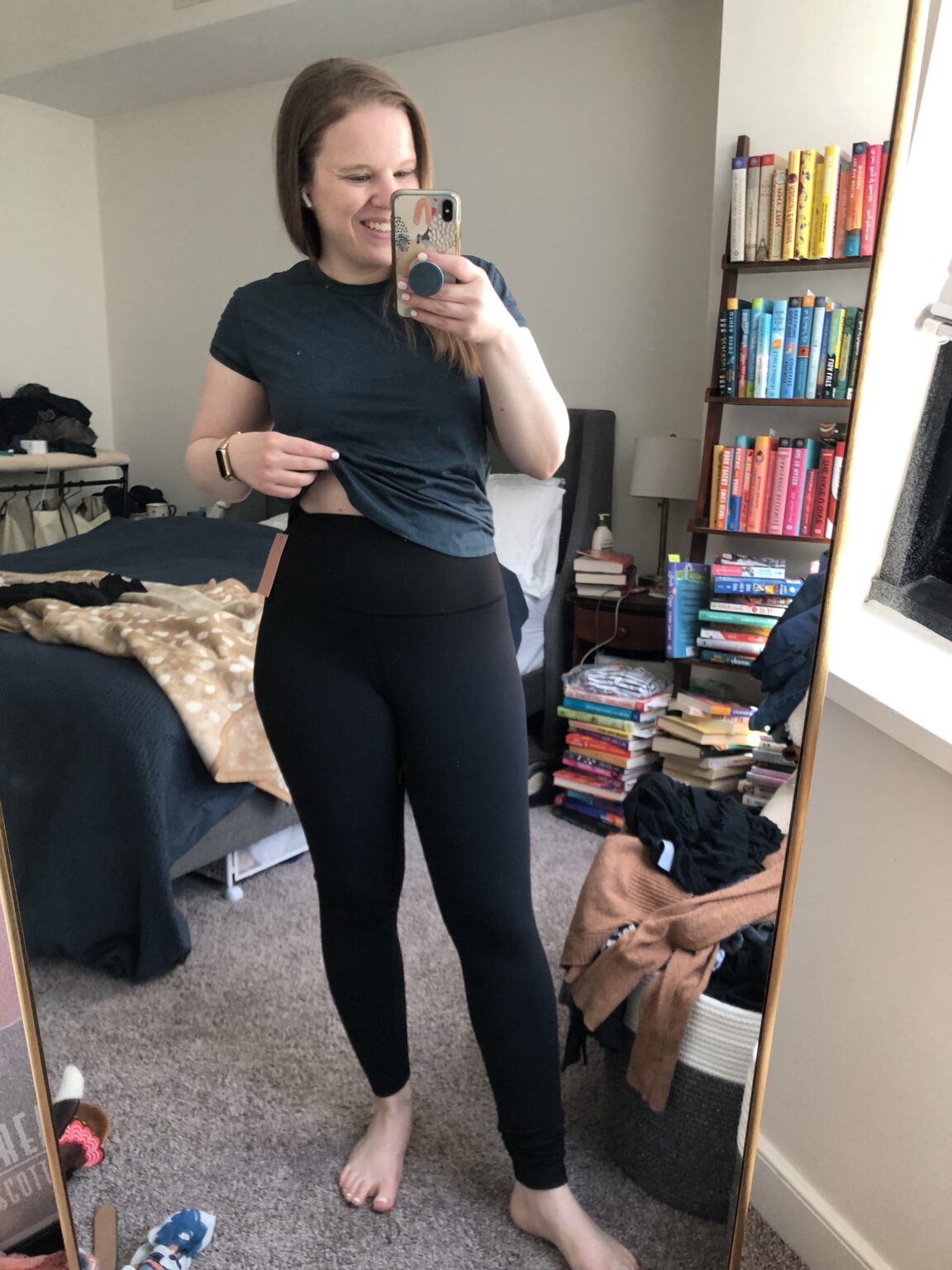 Reviews: Quince Activewear | Something Good