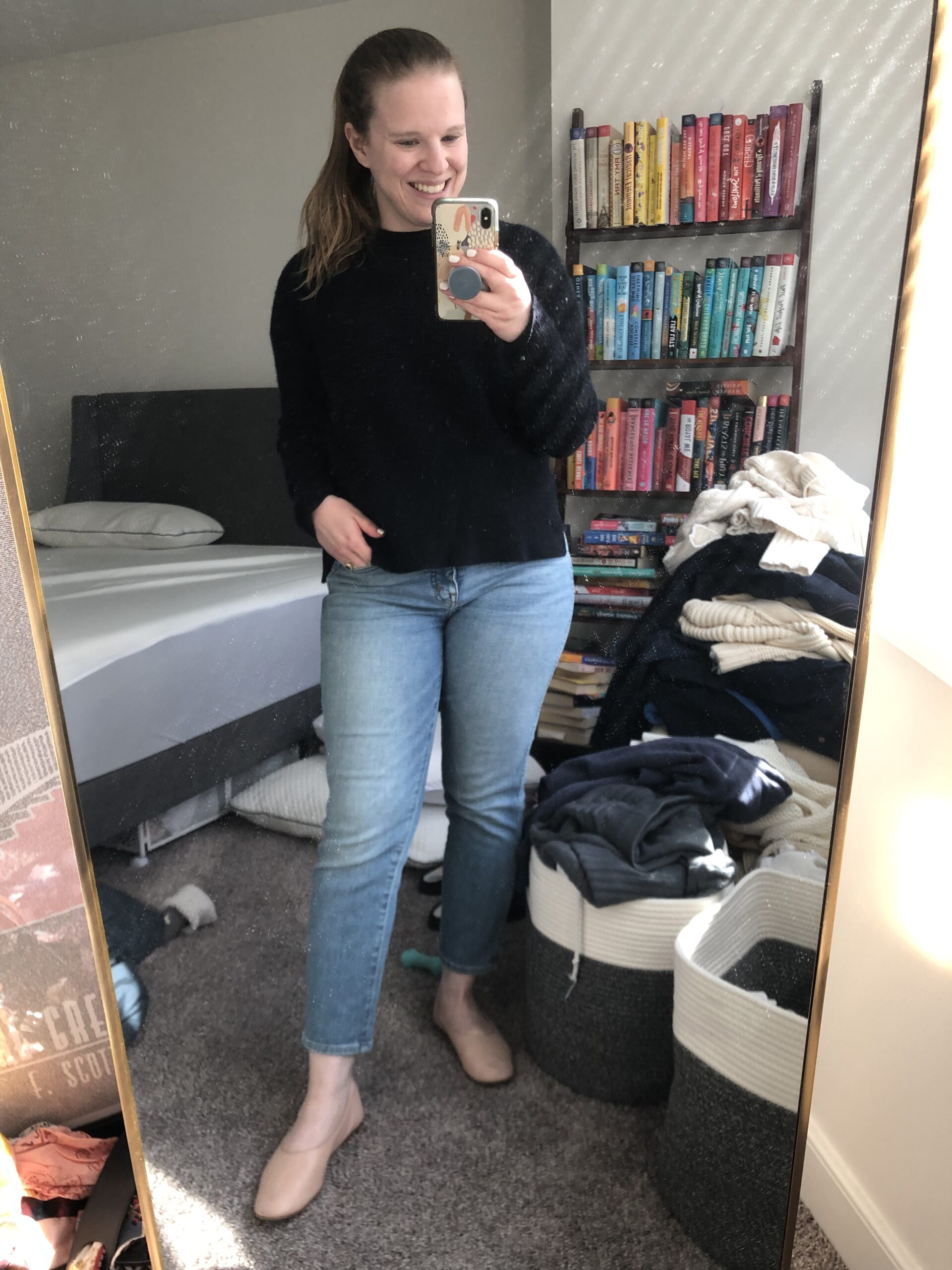 Weekly Outfits 4/2 | Something Good