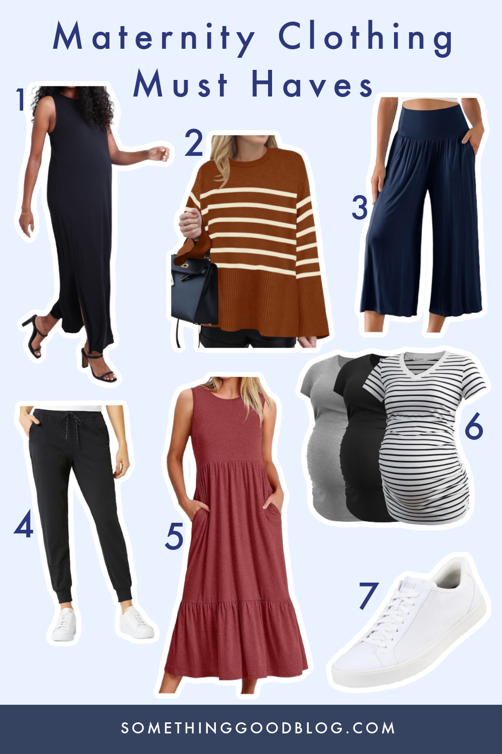 Maternity Clothing Must Haves