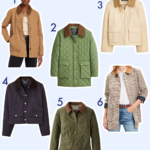 The Fall Style Round Up: Barn Jackets