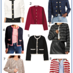 The Fall Style Round Up: Lady Jackets